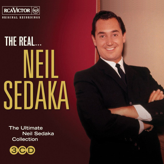 Neil Sedaka The Ultimate Collection 3 Cds