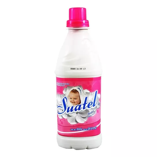 suavizante suatel ternura bebe 850 ml