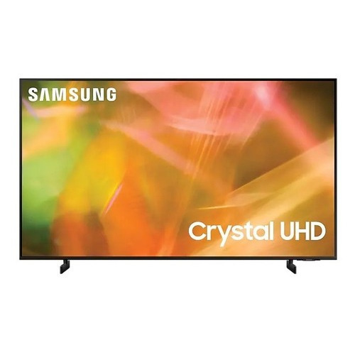 Smart TV Samsung Series 8 UN85AU8000FXZX LED Tizen 4K 85" 110V - 127V