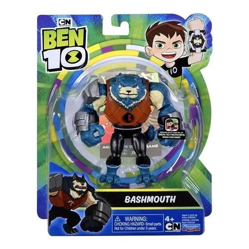 Ben 10 Bashmounth |