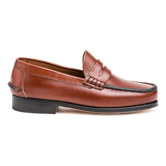 Zapato Mocasin Clasico Cuero Hombre Ringo 517