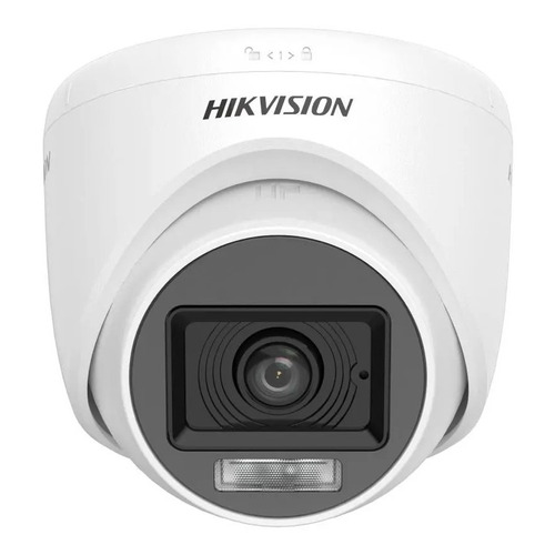 Cámara Seguridad Domo Hikvision  1080p 2mp A Color