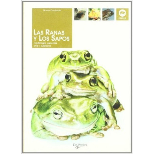 Las Ranas Y Los Sapos, Simone Caratozzolo, Vecchi