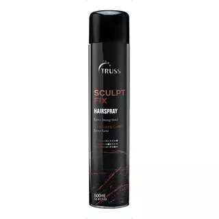 Truss Sculpt Fix Hairspray 500ml