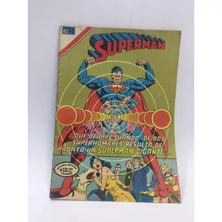 Supermán Cómic No.185/180