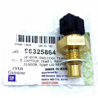 Sensor Temperatura Valvula Spark Epica Matiz Tico Original