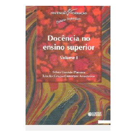 docencia no ensino superior selma garrido pimenta