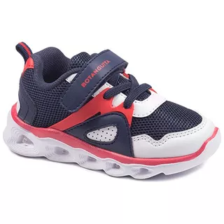 Zapatilla Deportiva Con Luz Niños Nene Botanguita Hastings