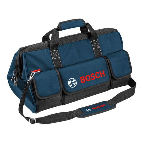 Bolso Herramientas Bosch 55x35x35 Cm Color Azul