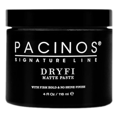 Pacinos Dryfi Matte Paste 118ml - mL