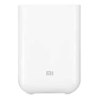 Combo Impresora Portátil Xiaomi Mi Portable Photo Printer