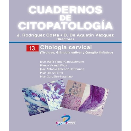 Libro Citologia Cervical De Jose Maria Viguer Garcia Moreno