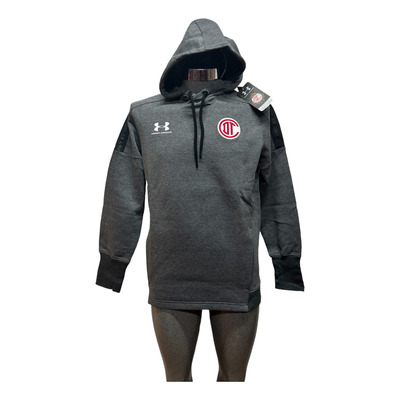 Sudadera Hoodie Original Under Armour Diablos De Toluca