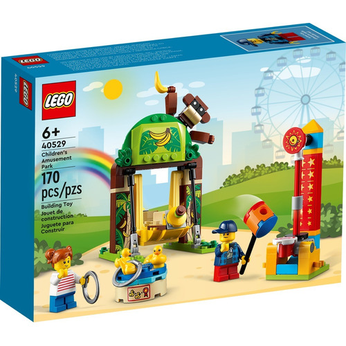 Lego Special Edition Feria Infantil 40529 - 170 Pz