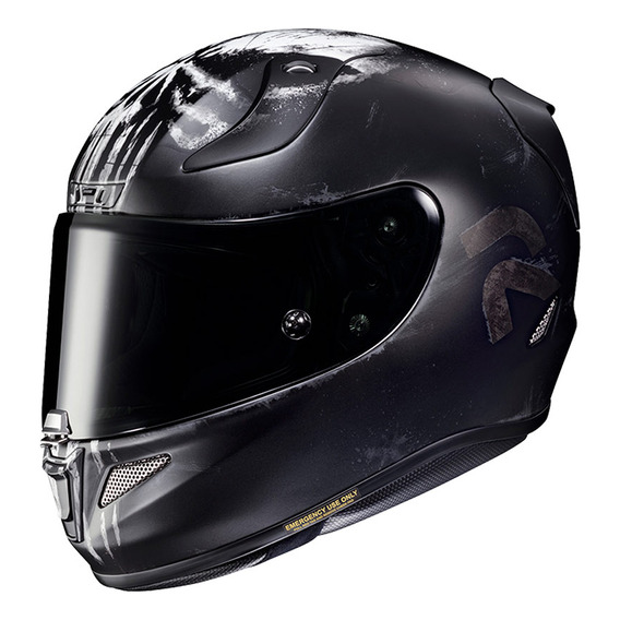 Casco Hjc Rpha 11 Punisher Marvel