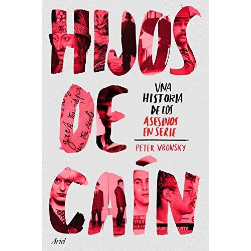 Hijos De Cain - Peter Vronsky