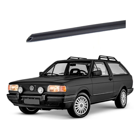 Moldura Gotero Volkswagen Parati 1987-1994