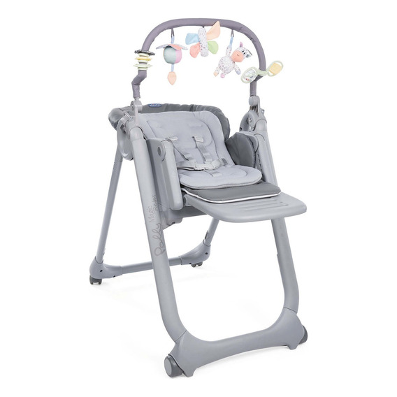 Silla De Comer Polly Magic Relax Highchair Chicco Maternelle