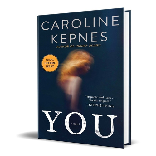 Libro You - Caroline Kepnes [ Original ] [ Inglés ]