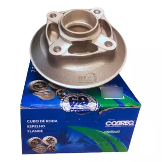 Flange Cubo Roda Traseira Cg 150 Titan/fan Cobreq