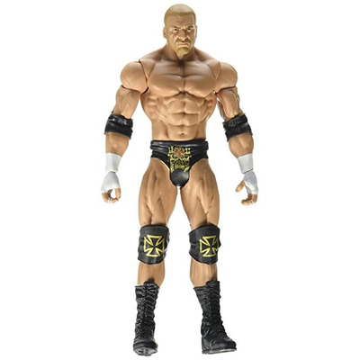 Wwe Básica Triple H Series 69 Figura