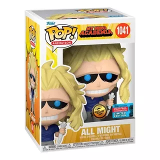 Funko Pop All Might 1041 - 2021 Fall Convention