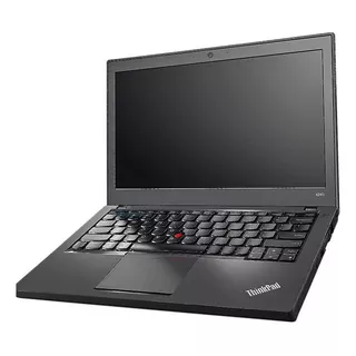 Notebook Lenovo I5 X240 4gb Ram Ssd 120gb Wifi Camara Envio