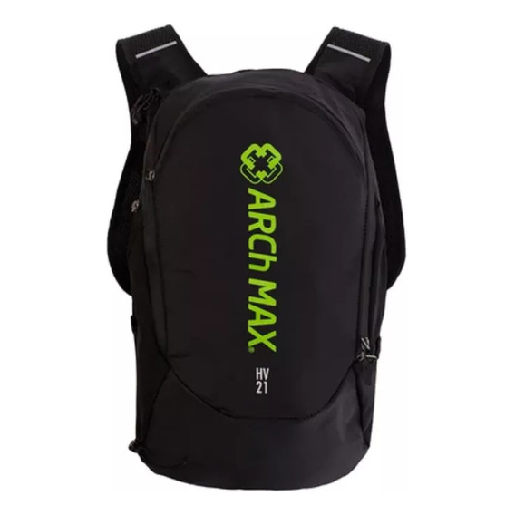 Mochila Senderismo Arch Max Hv 21 Negro Hv21-blackg