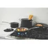 Bateria 12 Piezas Cullinary Collection 34c-12bkes Cuisinart Color Negro
