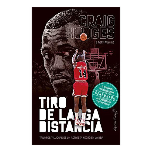 Libro Tiro De Larga Distancia Craig Hodges Nba Basquet