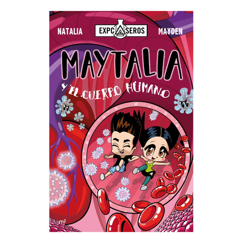Natalia - Maytalia Y El Cuerpo Humano