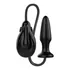 Tapón anal inflable, vibrador de pene, polla eléctrica, consolación