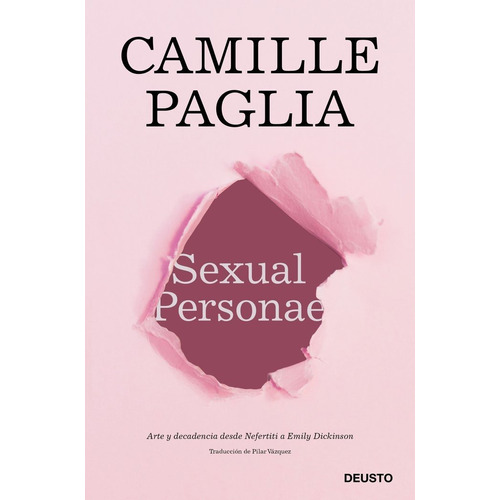 Sexual Personae - Camille Paglia