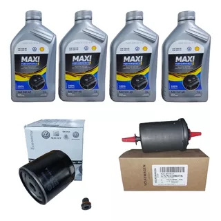 Kit Revisão Gol G4 G5 G6 G7 Voyage Polo Saveiro 5w40 508