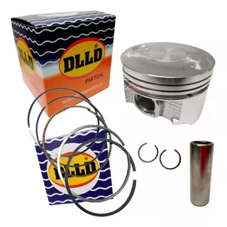 Kit Piston Beta Motard 250 Perno 18mm  Medida 0.50 (72.50)  