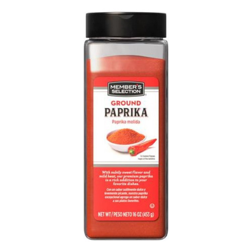 Paprika Molida Pimenton 453 G - G A $88