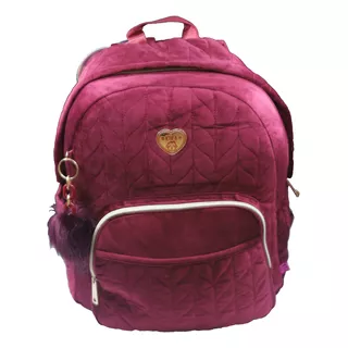 Mochila De Costa Kika 23.21 Diversas Cores