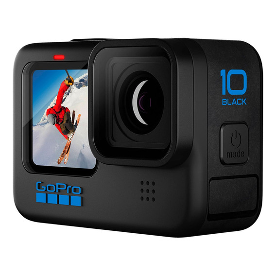 Cámara Go Pro Hero 10 Black Chdhx-101 Ntsc/pal Martinez