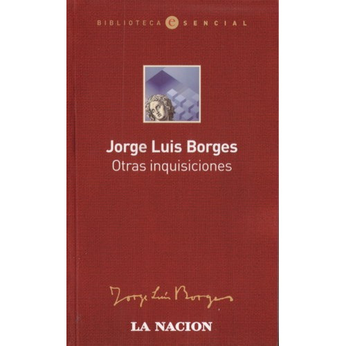 Otras Inquisiciones, De Borges, Jorge Luis. Editorial Emece, Tapa Tapa Blanda En Español