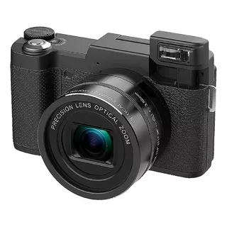 Camara Digital Vak Rf 3' Lcd 48mp Zoom Optico 4k