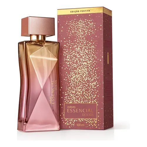 Natura ESSENCIAL DESEJOS 香水 100ml Essencial Desejos Natura 100ml Edp | Envío gratis