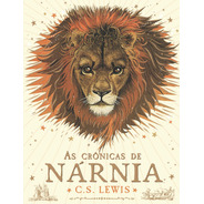 As Crônicas De Nárnia: Volume Único Ilustrado, De Lewis, C. S.. Editora Wmf Martins Fontes Ltda, Capa Dura Em Português, 2019