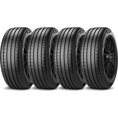 Kit de 4 llantas Pirelli Cinturato P7 P 205/60R15 Run Flat 91 H