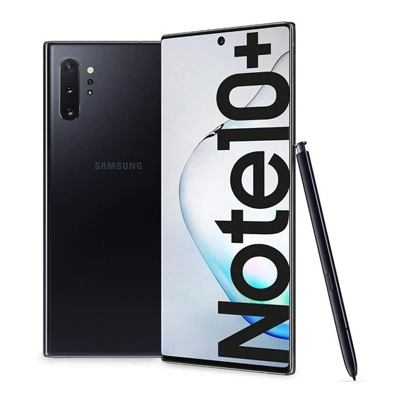 Samsung Galaxy Note 10 Plus 256/12gb Cpo Gtia 1 Año Tz