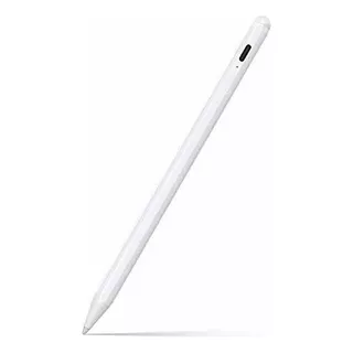 Lápiz Óptico Capacitivo Para iPad Apple + 2 Puntas Repuesto