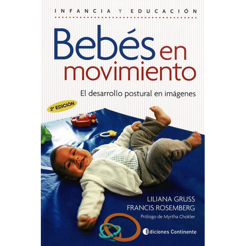 Bebés En Movimiento - El Desarrollo Postural En Imágenes