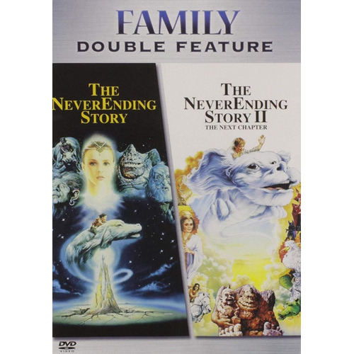 La Historia Sin Fin 1 Y 2 Neverending Story Peliculas Dvd