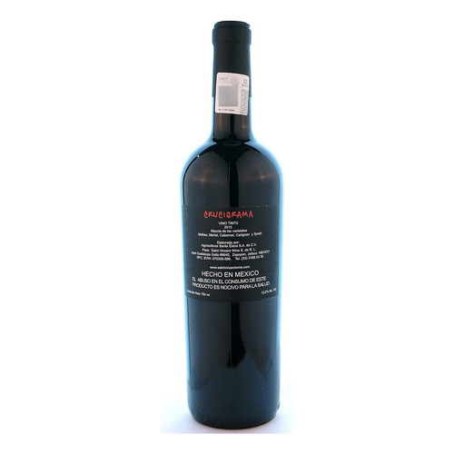 Vino Tinto Crucigrama 750