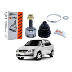  Junta Homocinetica Corsa Classic 1.0 Com Abs 2010 A 2016