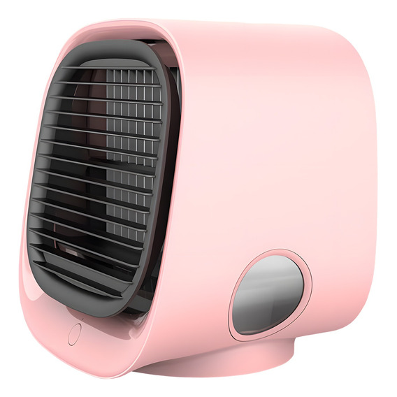 Mini Ventilador De Escritorio Portátil Enfriador Aire 300ml